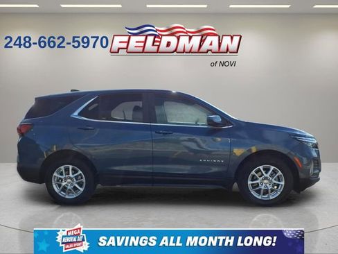 Used 2024 Chevrolet Equinox LT w/ LPO, Floor Liner Package FWD image 7