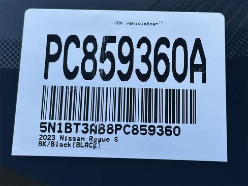 Used 2023 Nissan Rogue S image 20