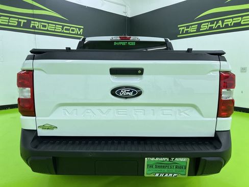 Used 2025 Ford Maverick XL w/ Equipment Group 102A AWD/4WD image 8