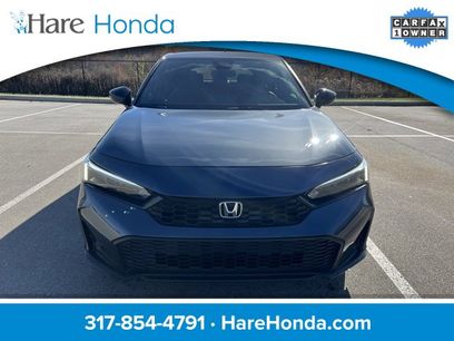 Used 2025 Honda Civic Sport