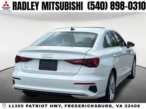 Used 2023 Audi A3 2.0T Premium w/ Convenience Package FWD image 20