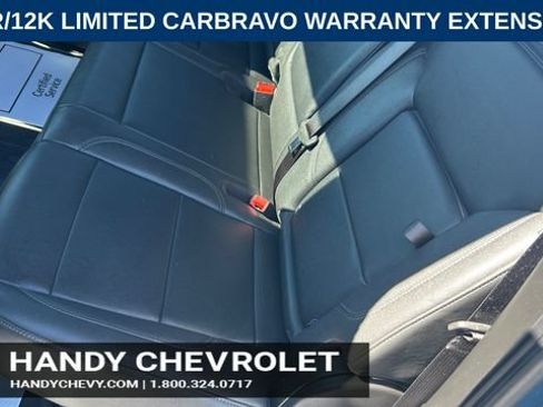 Certified 2024 GMC Sierra 2500 SLT w/ SLT Convenience Package AWD/4WD image 35