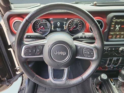 Used 2018 Jeep Wrangler Unlimited Rubicon AWD/4WD image 23