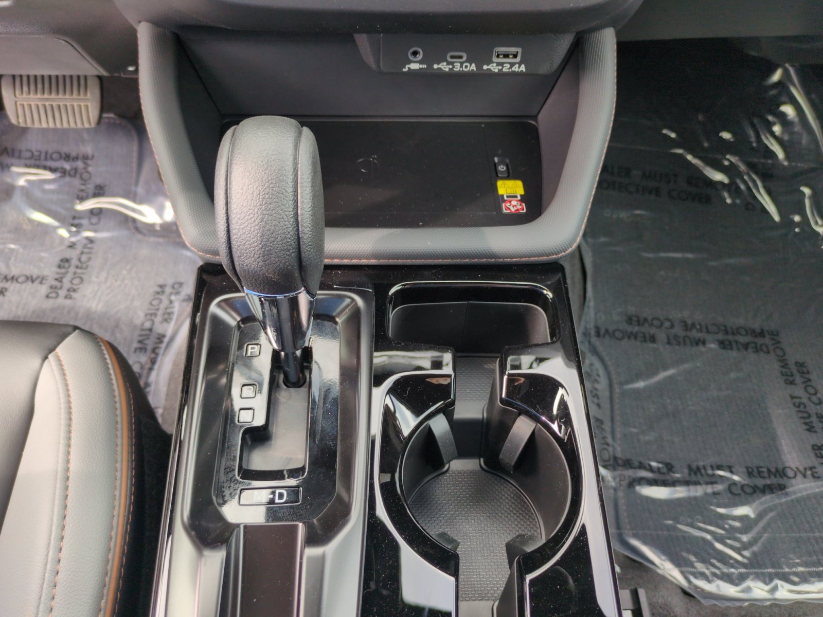 New 2026 Subaru Forester Sport AWD/4WD image 15