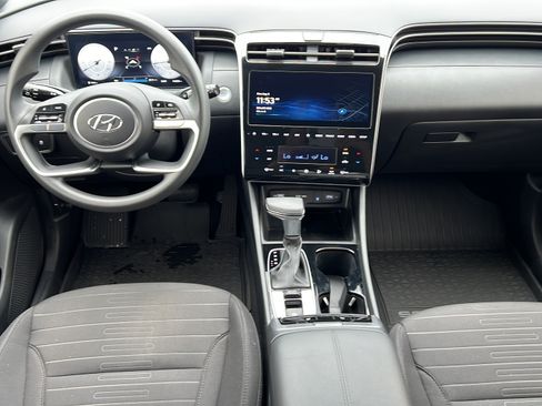 Certified 2024 Hyundai Santa Cruz SEL w/ Activity Package FWD image 11