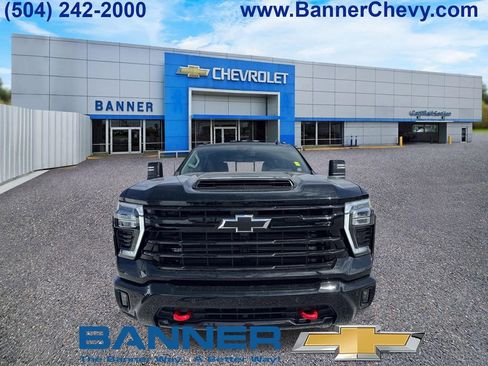 New 2026 Chevrolet Silverado 2500 LT w/ Trail Boss Package AWD/4WD image 2