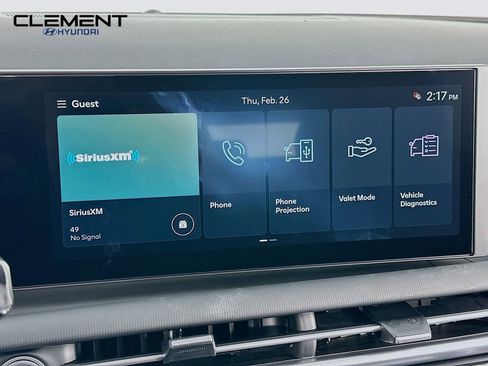 New 2026 Hyundai Tucson SEL image 17