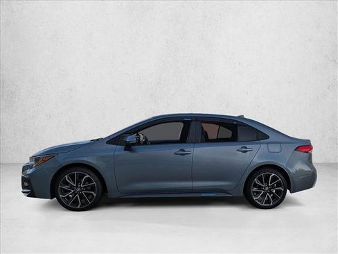 Certified 2022 Toyota Corolla SE image 8