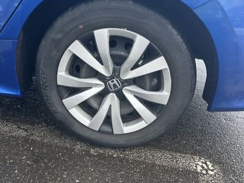 Certified 2023 Honda Civic LX image 26