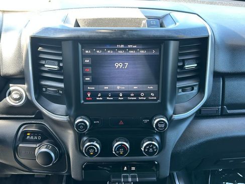 Used 2021 RAM 1500 Big Horn RWD image 23
