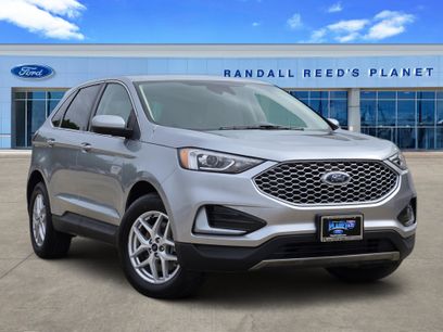Certified 2024 Ford Edge SEL