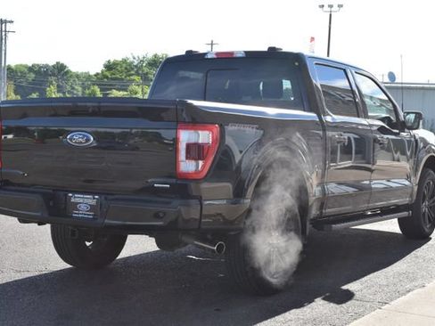 Used 2023 Ford F150 Lariat w/ Equipment Group 502A High AWD/4WD image 12