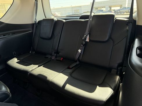 Used 2020 Nissan Armada Platinum w/ Captain's Chairs Package AWD/4WD image 31