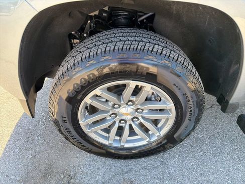 Certified 2026 Chevrolet Colorado LT w/ Advanced Trailering Package AWD/4WD image 9