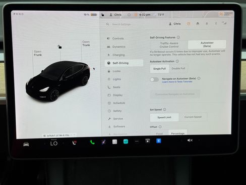 Used 2021 Tesla Model Y Long Range AWD/4WD image 26