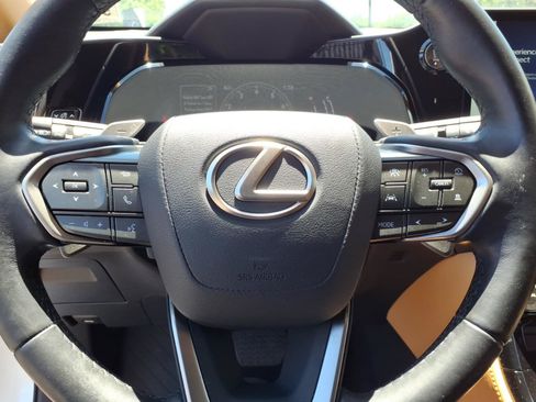 Certified 2024 Lexus NX 350 AWD w/ Cold Area Package image 8