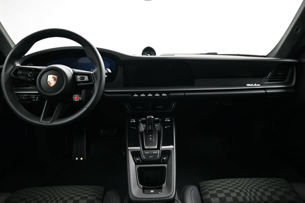 Certified 2026 Porsche 911 Carrera 4 GTS AWD/4WD image 7