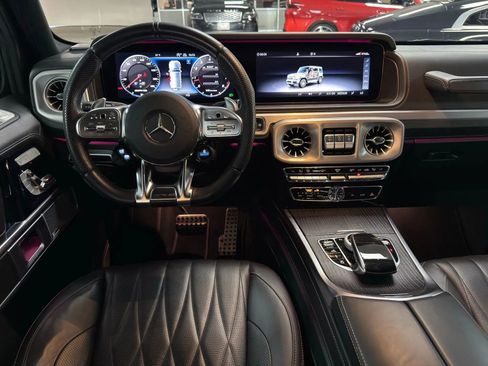 Used 2021 Mercedes-Benz G 63 AMG 4MATIC image 25