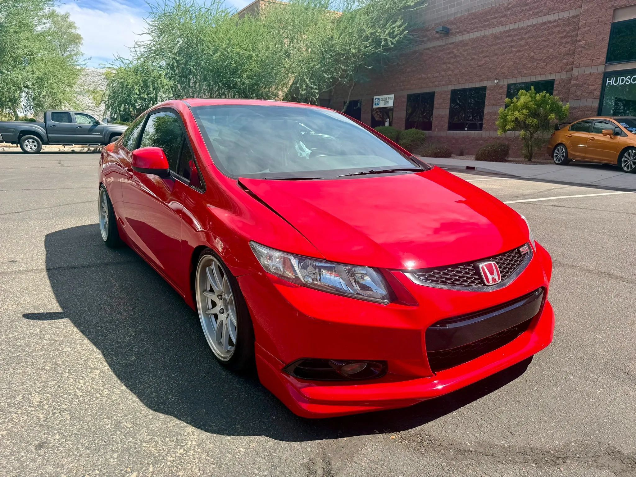 Used 2013 Honda Civic Si image 3