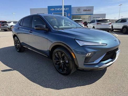 New 2026 Buick Envista Sport Touring image 11