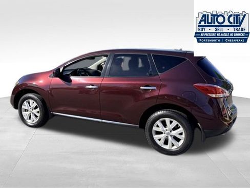 Used 2013 Nissan Murano S AWD/4WD image 8