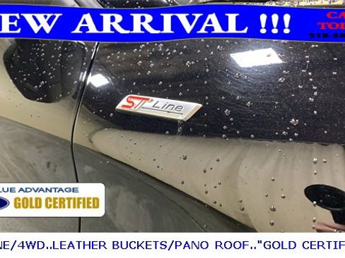 Certified 2022 Ford Explorer ST-Line image 11