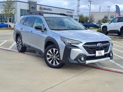 Certified 2024 Subaru Outback Limited