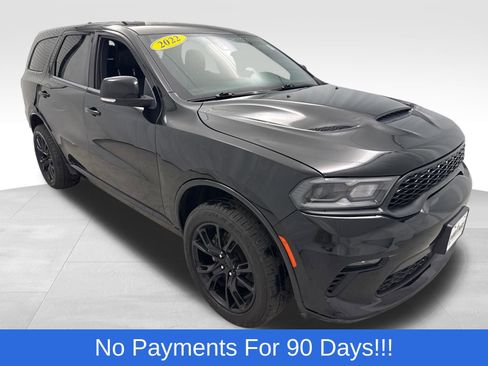 Used 2022 Dodge Durango GT AWD/4WD image 1