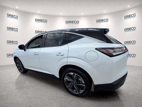 Certified 2025 Nissan Murano SL AWD/4WD image 14