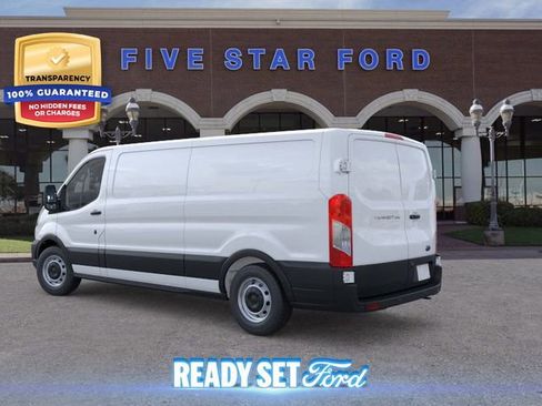 New 2025 Ford Transit 250 Low Roof w/ Load Area Protection Package image 5