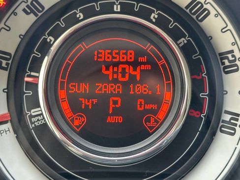 Used 2015 FIAT 500 Pop FWD image 22