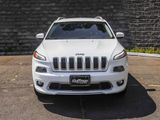 Used 2018 Jeep Cherokee Overland image 2