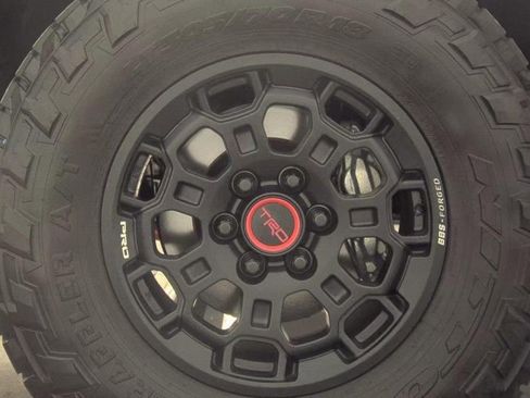 Used 2025 Toyota Sequoia TRD Pro image 5