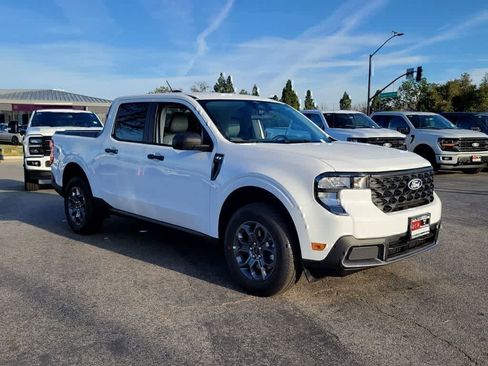 New 2026 Ford Maverick XLT FWD image 8