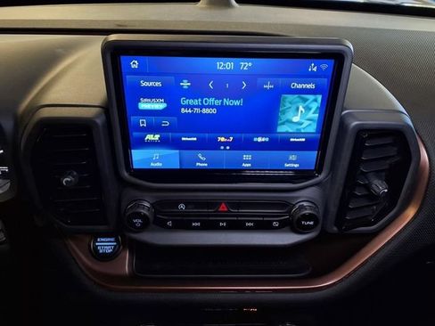 Certified 2023 Ford Bronco Sport Outer Banks AWD/4WD image 6