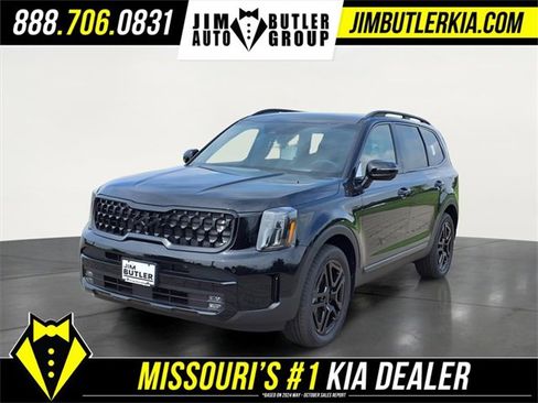 New 2025 Kia Telluride SX Prestige X-Line image 1