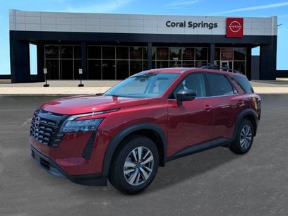 New 2026 Nissan Pathfinder SL