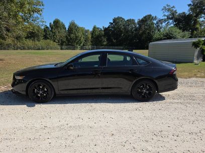 Used 2025 Honda Accord SE