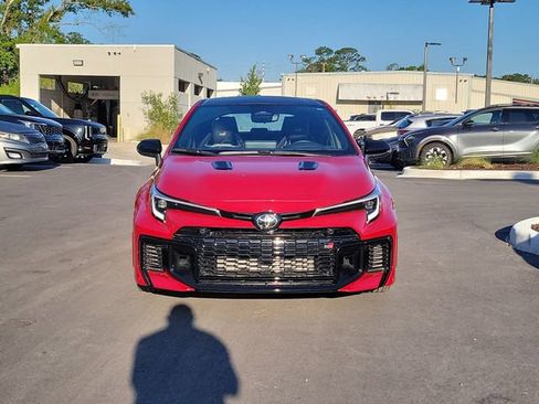 Used 2025 Toyota Corolla GR AWD/4WD image 5