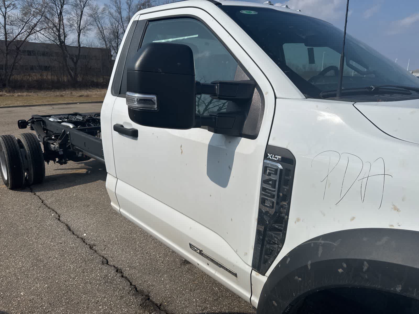 Used 2023 Ford F450 XLT w/ XLT Value Package RWD image 14
