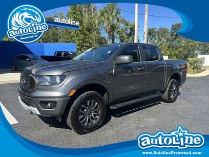 Used 2020 Ford Ranger XLT w/ Equipment Group 301A Mid