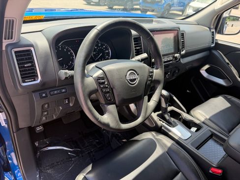 Used 2024 Nissan Frontier SL w/ Technology Package RWD image 33