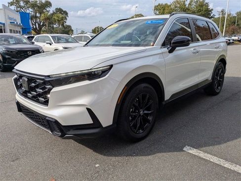 Certified 2024 Honda CR-V Sport-L image 6