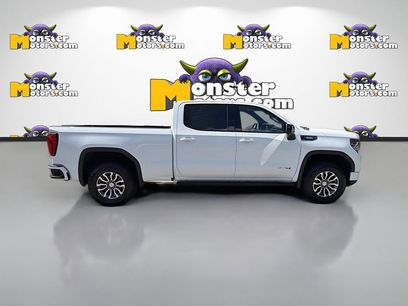 Used 2022 GMC Sierra 1500 AT4 w/ Sierra Safety Plus Package