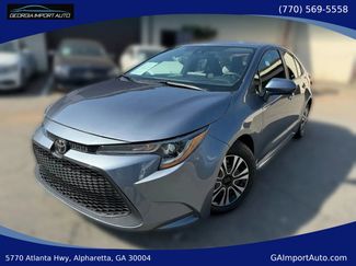 Used 2021 Toyota Corolla L video 1