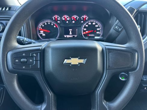 Used 2024 Chevrolet Silverado 1500 W/T w/ WT Value Package image 22
