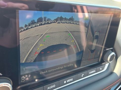 New 2026 Nissan Rogue SV image 22