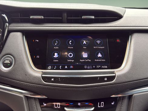 Certified 2023 Cadillac XT5 Premium Luxury AWD/4WD image 34