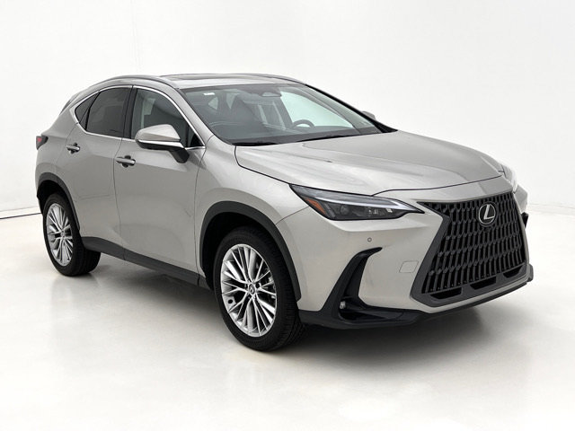 Used 2025 Lexus NX 350 AWD w/ Cold Area Package image 2