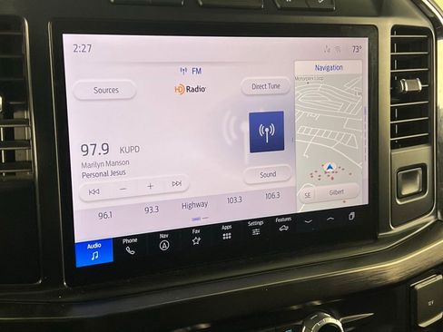 Used 2024 Ford F250 Lariat w/ Sport Appearance Package image 20